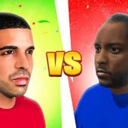 Drake vs Kendrick Line Simulator!
