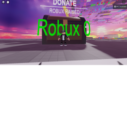 pls donate
