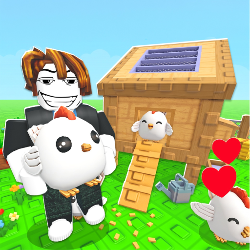 Build A Chicken Farm