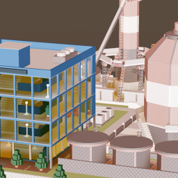 Power Station icon