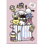 The hello kitty group and fans