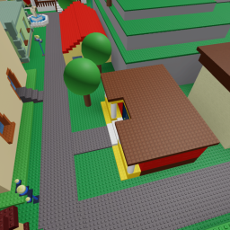 Classic Roblox: My Recreation icon