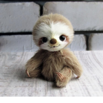 Aubrey’s Sloth Squad!!!!!!