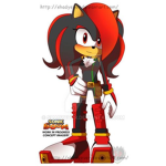 FEMALE SHADOWBOOM121