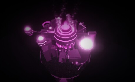 Tower of Alien Radiance | Unnerfed