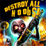 Destroy The Hackers,Spamers And The Noobs