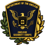 Enclave Security Corps