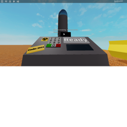Nuke Testing Place
