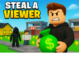 [🌲🎁]  Steal a Viewer [Lucky Blocks!]