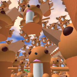 Millions of Squashed. Kill them