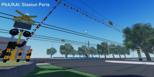 PKA/KAI: Stasiun Poris