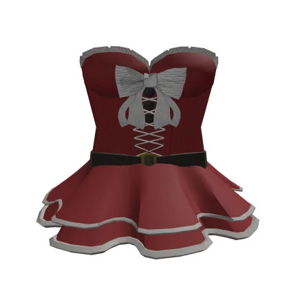 roblox red dress girl The Unhinged Lore of The Red Dress Girl