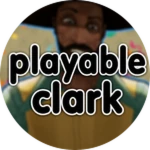 PLAYABLE CLARK [PERMANENT] Roblox gamepass thumbnail