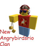New Angrybirdsrio Clan