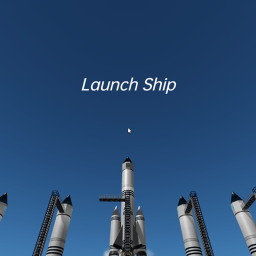 Launch Ship