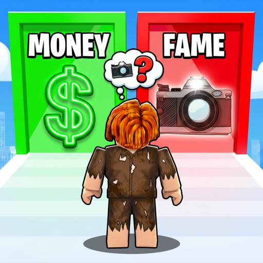Would You Rather: Be Rich or Famous Tower!