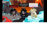 Angel and devil squad