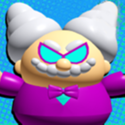 Stop Professor Poopypants Adventure!! Obby