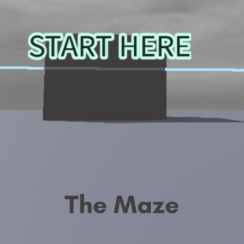 The Maze (GAME UPDATES)
