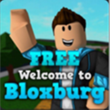 Welcome to Bloxburg (Free Version)