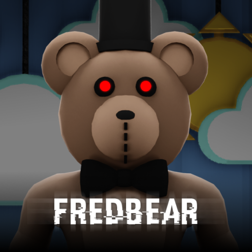 Fredbear (Teddy) official Roblox game thumbnail
