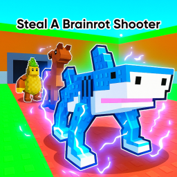 STEAL A BRAINROT SHOOTER