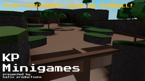 KP Minigames! [RELEASE]