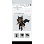 Ninja wolves pack