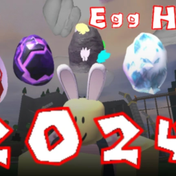 Egg Hunt 2024🥉