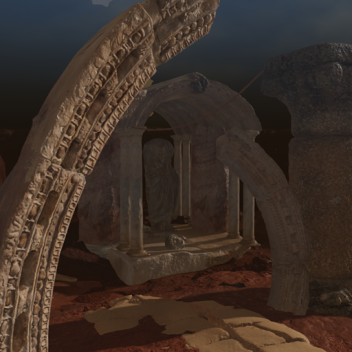 Abandoned Romanian city [SHOWCASE]
