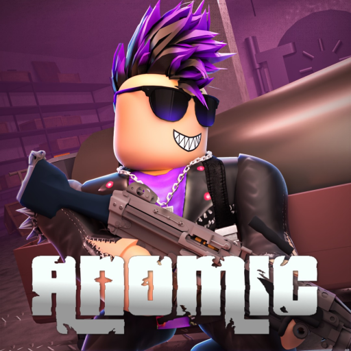 [BLOOD MONEY] Anomic official Roblox game thumbnail