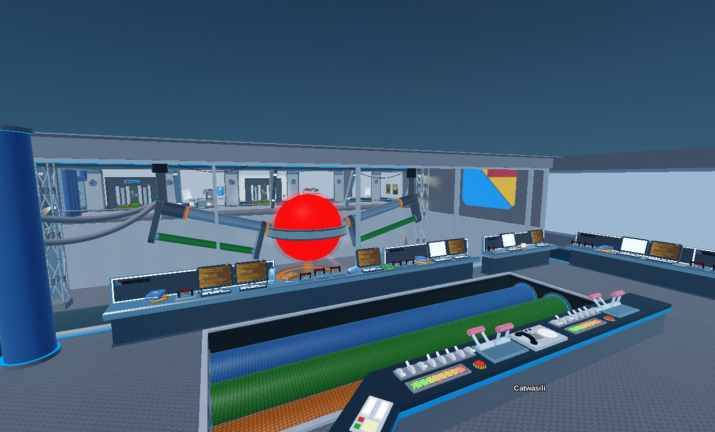 Innovation Inc. Ocean Base screenshot 1