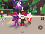 Dino group 5% for 200 robux