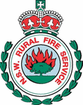 New south wales Rural Fire Brigade Brookhaven