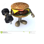 The Lifting Burgers