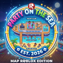 [🎉GRAND OPENING🎉] PARTY ON THE SEA
