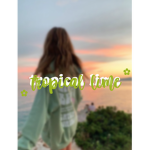 - Tropical Lime -
