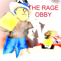 The Rage Obby