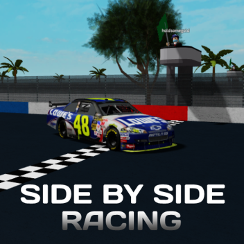 Side By Side Racing (Winter Update!)