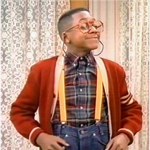 SWAGGIN' IT LIKE STEVE URKEL