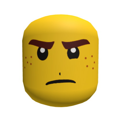 Rogue / Jay [Head] Roblox item