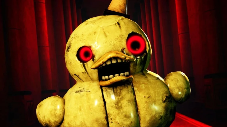 Dark Deception: Hunted