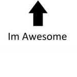 ☝