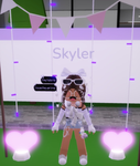 Lavender's Playhouse