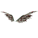 Ancient Yuletide Wings