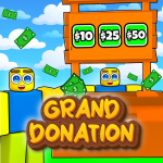 💸Grand Donations