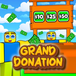 💸Grand Donations