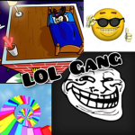 the LOL gang.