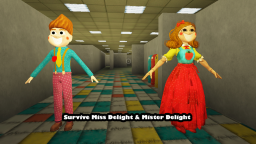 Przetrwaj Miss & Mister Delight