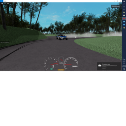 Drifting Forever